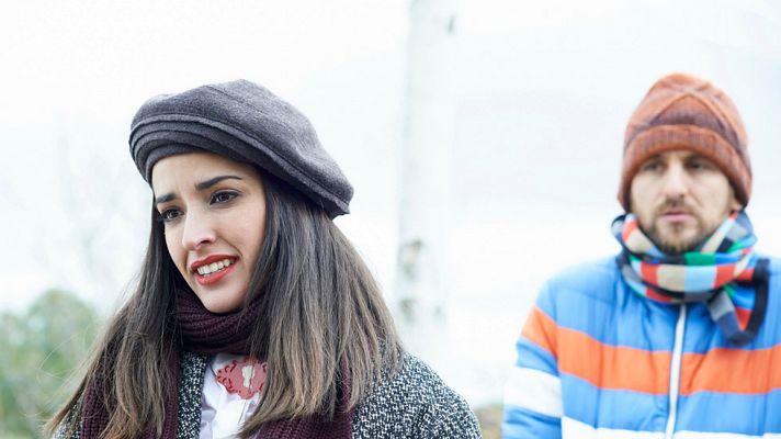 Días de cine - 'Las ovejas no pierden el tren'