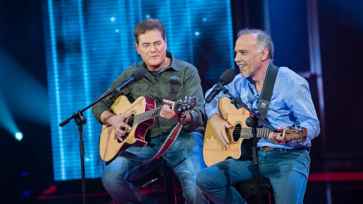 Hit - La canción - 'Dame Paz' de Ricardo y Miguel Ángel