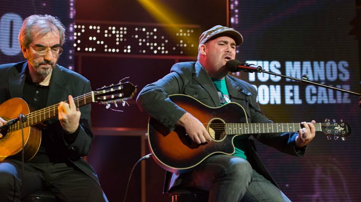 Hit - La canción - 'Tus manos' de Juan Mari y Pancho