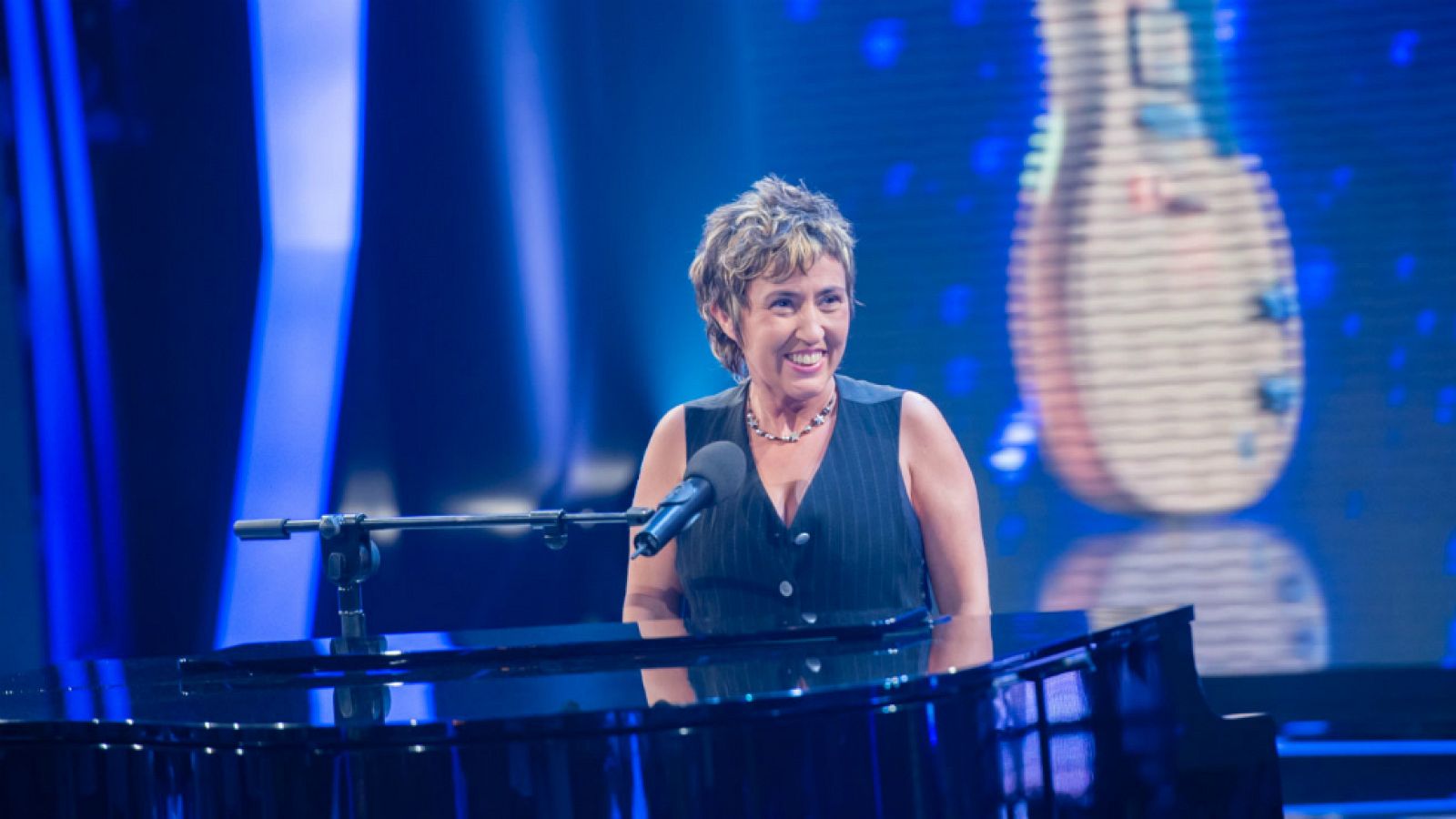 Hit-La Canción- 'Una mirada' de Laura Granados en 'Hit-La Canción'