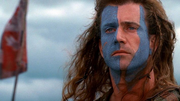 Cine internacional - 'Braveheart', a las 22:00 en La 1