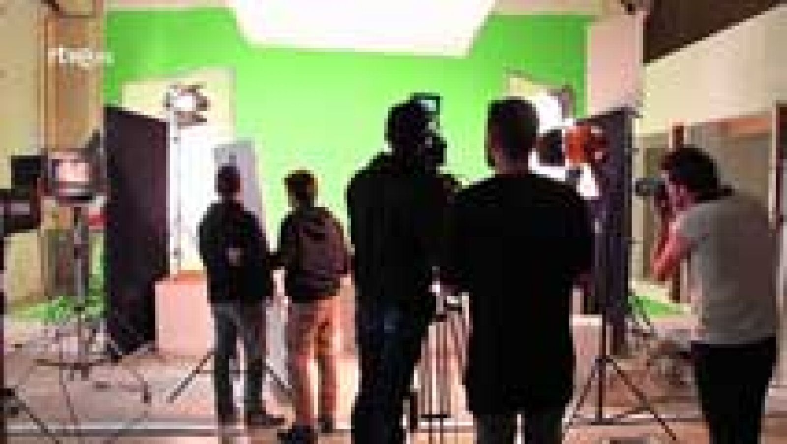 Eurovisión 2015 - Edurne ya ha grabado el videoclip de "Amanecer" - Eurovisión | Ver