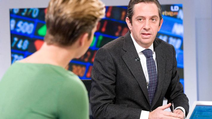 Los desayunos - Fernández de Mesa: "La caída de precios no se debe a la falta de consumo"