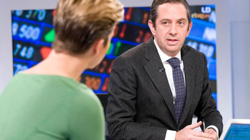 Fernández de Mesa: "La caída de precios no se debe a la falta de consumo"