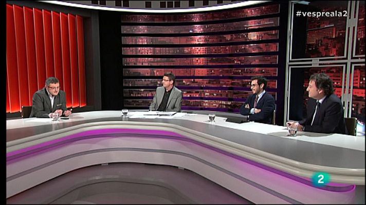 Vespre a La 2 - Vespre a La 2 - 29/01/2015