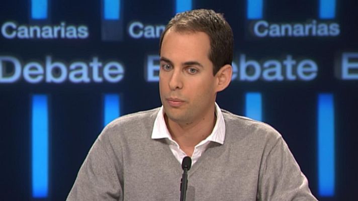 El debate de La 1 Canarias - El Debate de La 1 Canarias - 29/01/15