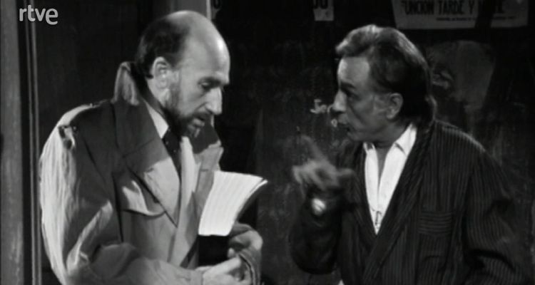 Silencio, estrenamos - Episodio 2