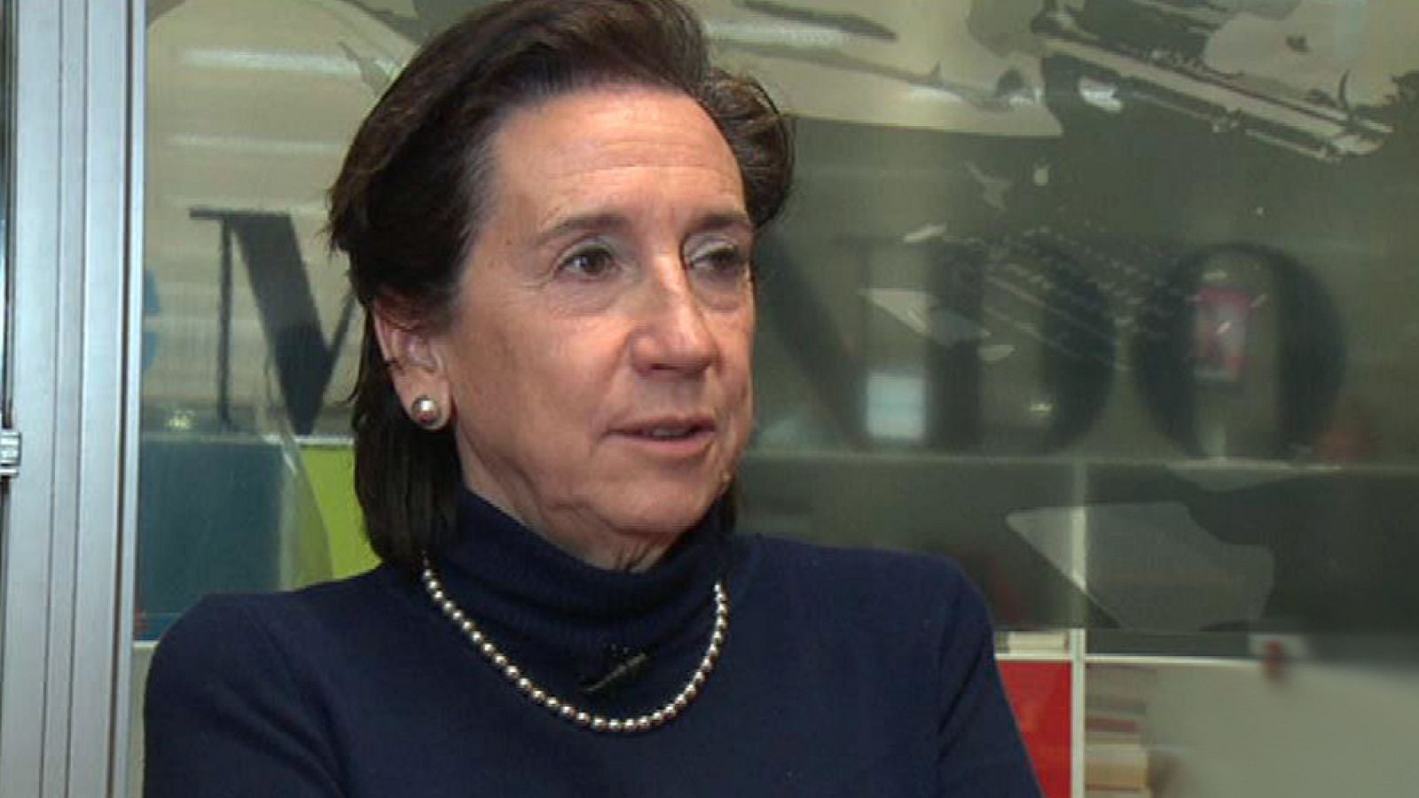 Victoria Prego: 'El ictus no me ha dejado huella, ni temor'