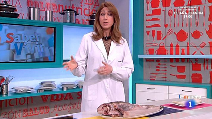 La mañana - Skrei noruego, bueno para tu salud