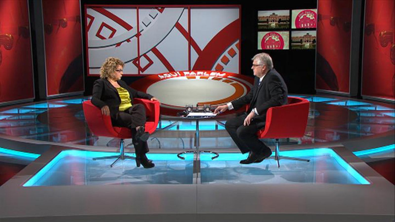 Aquí Parlem - Marina Geli - 31/01/2015