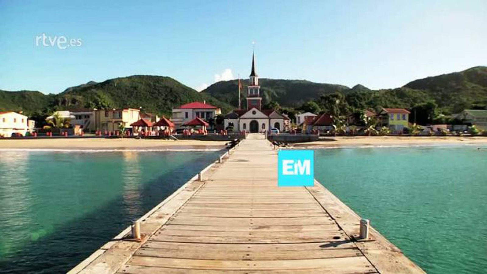 Españoles en el mundo - Martinica - Presentación