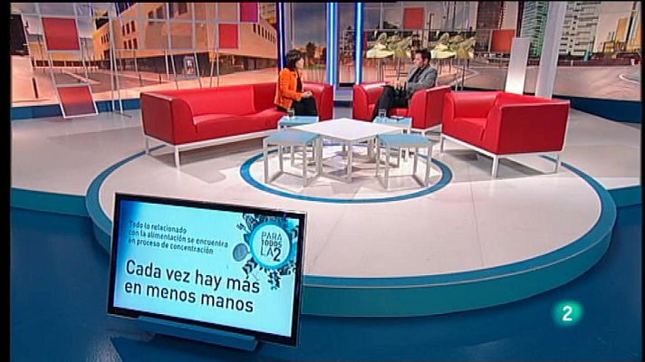 Para todos La 2 - ONG - ATTAC