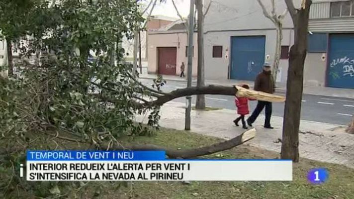 L'Informatiu - L'Informatiu en 3' - 30/01/15