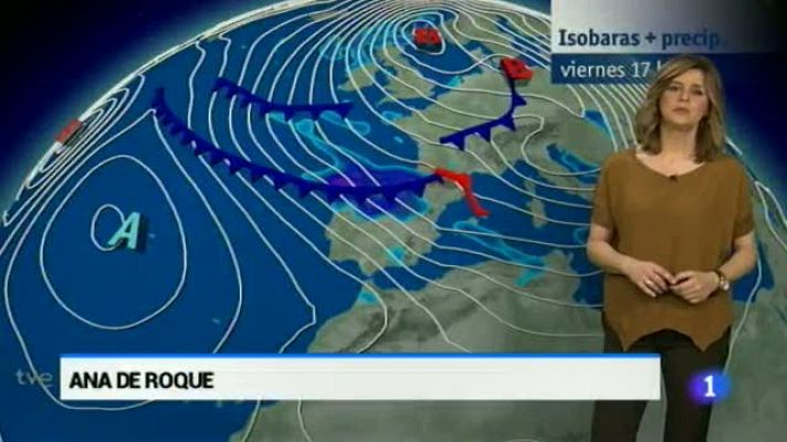 Noticias de Extremadura - El tiempo en Extremadura - 30/01/15