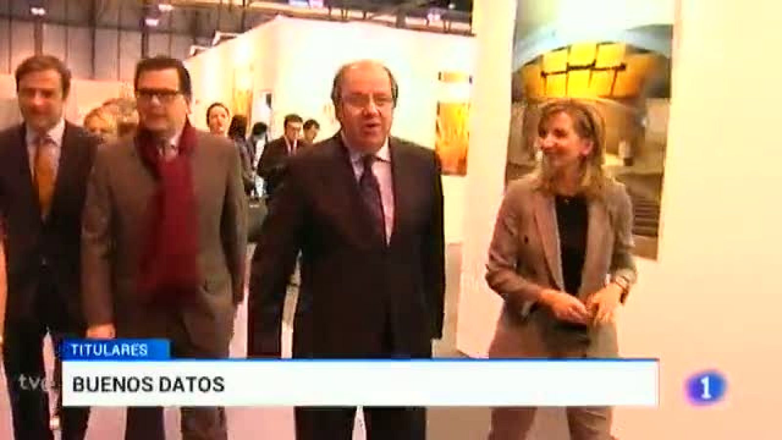 Castilla y León en 2' - 30/01/15