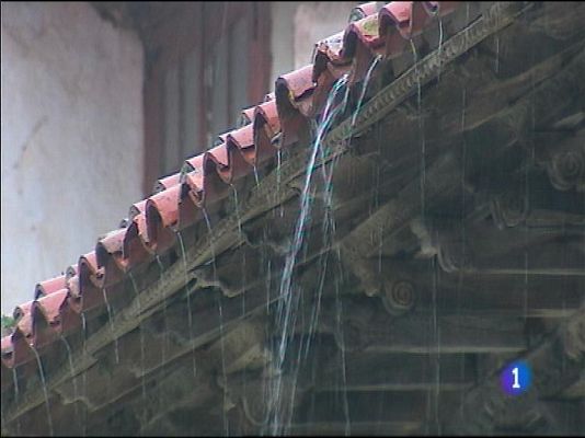 Panorama Regional - El tiempo en Asturias - 30/01/15