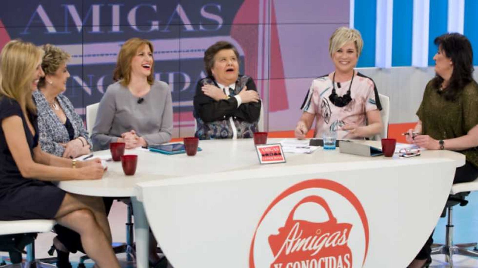 Amigas y conocidas - 30/01/15 - ver ahora