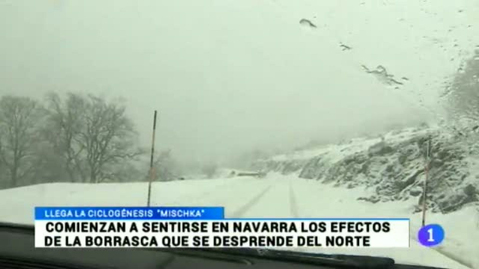 Telenavarra - 30/01/2015 | Ver