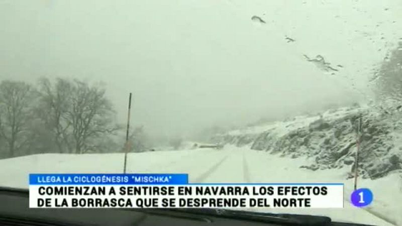 Telenavarra - 30/01/2015 | Ver