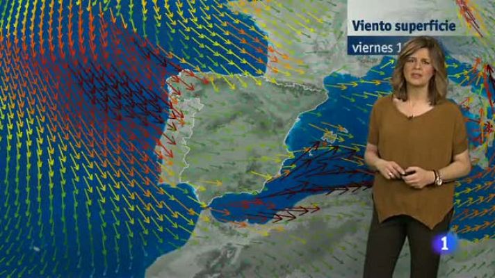 Noticias Andalucía - El tiempo en Andalucia-30/01/15