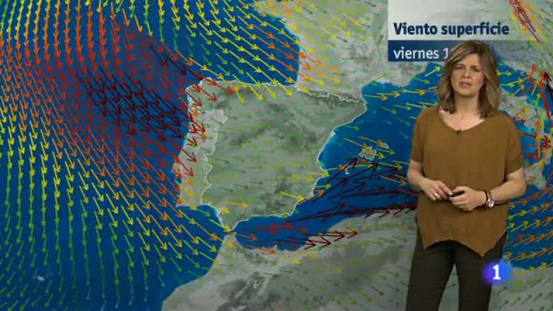 El tiempo en Andalucia-30/01/15 | Ver