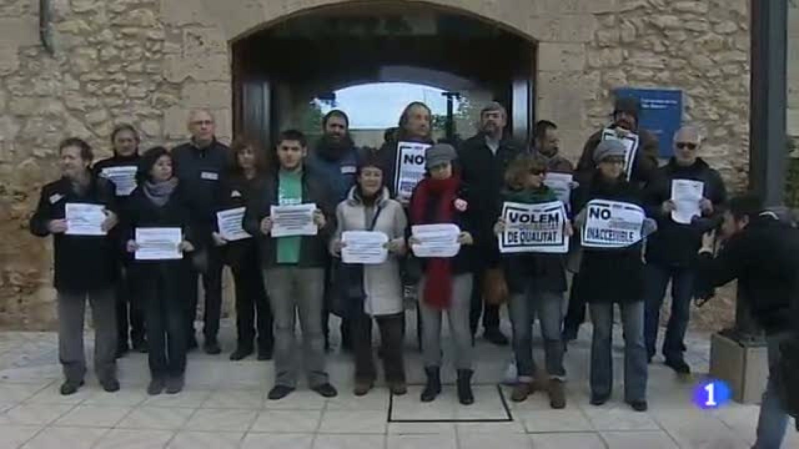 Informatiu Balear - 30/01/15 | Ver