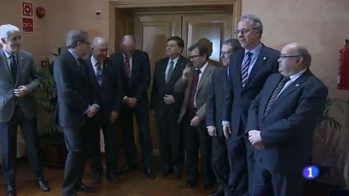 Informatiu Balear - Informatiu Balear 2 - 30/01/15