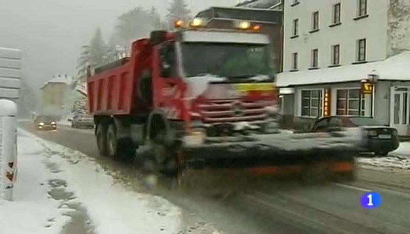 Noticias Aragón 2 - 30/01/15 | Ver