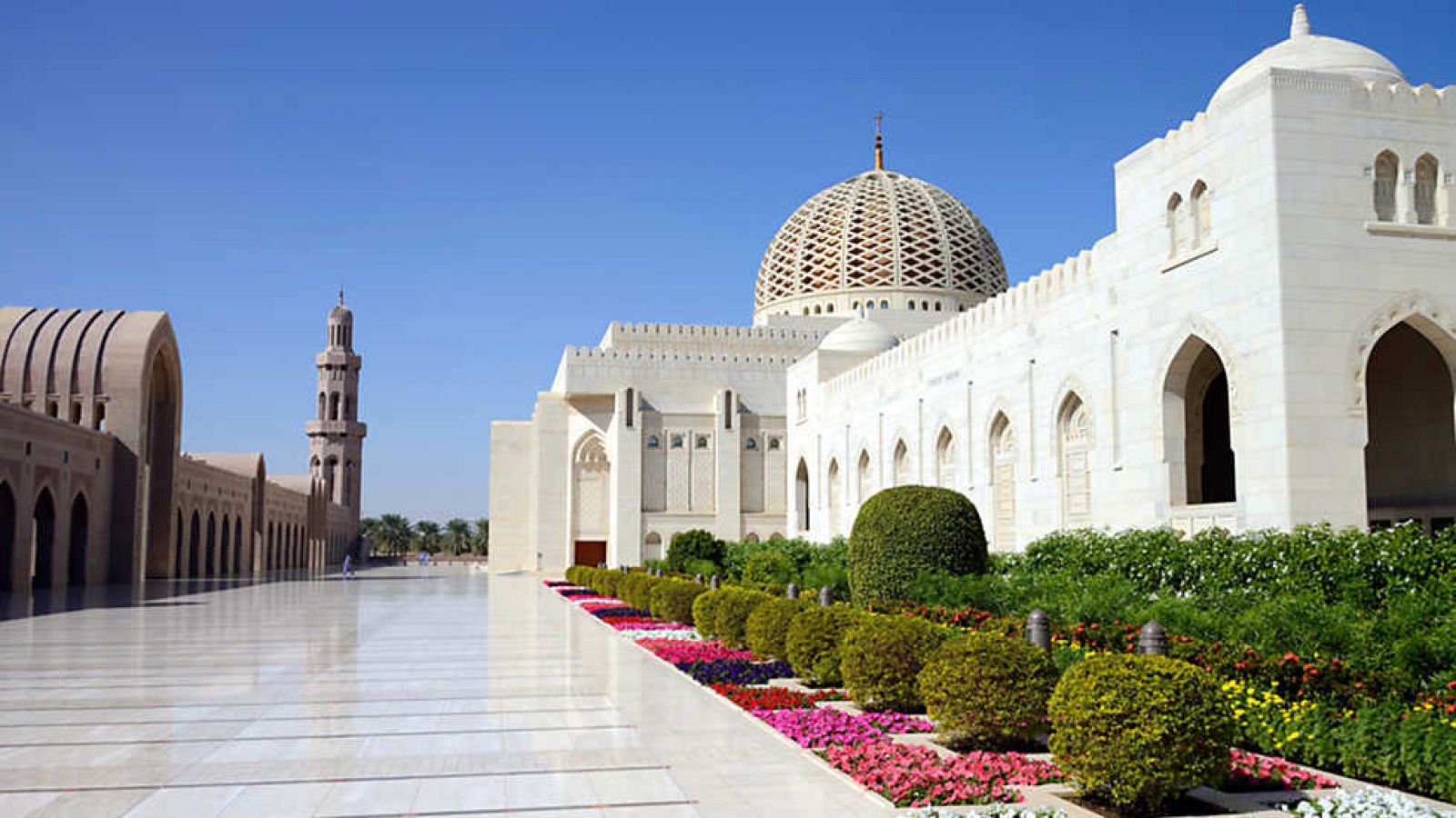 Grandes documentales - Sabores de Omán. Del mar al incienso - ver ahora