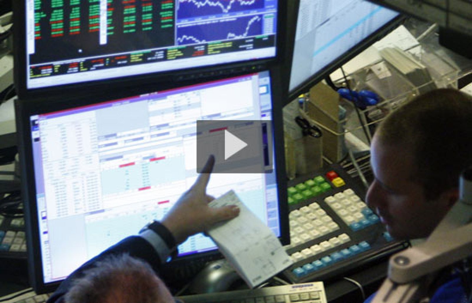 Subidas generalizadas en los mercados europeos | Ver