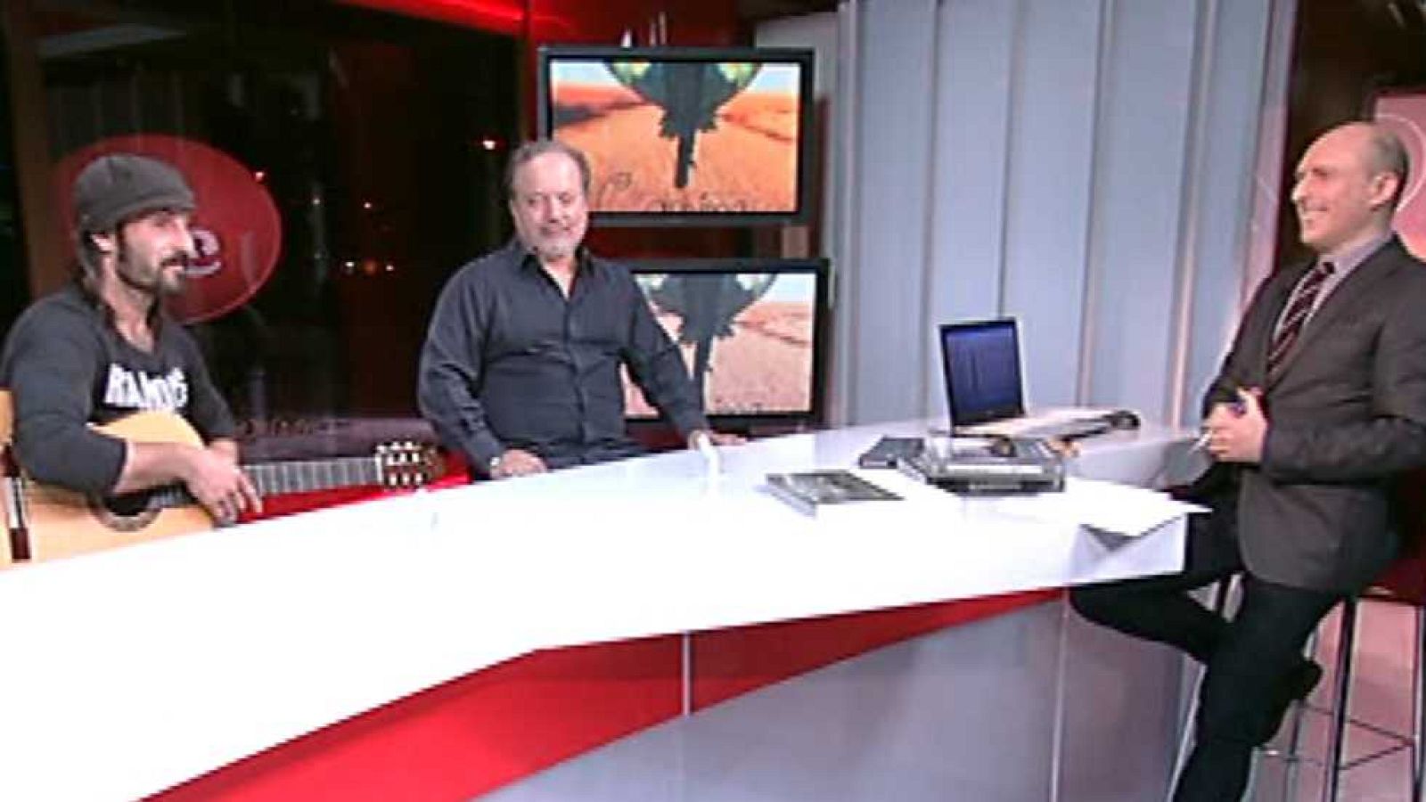 La tarde en 24 horas - La hora cultural - 30/01/15 - Ver ahora