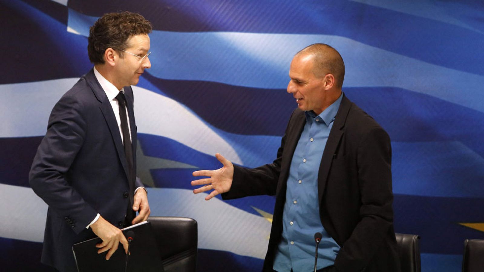 Telediario 2 en cuatro minutos - 30/01/15