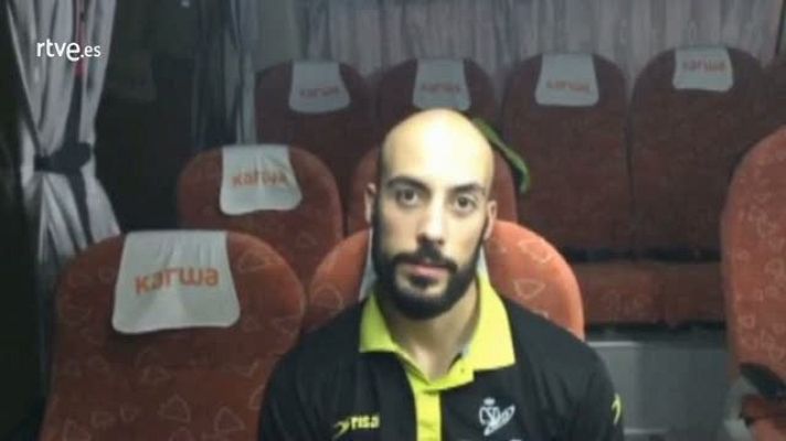 Mundiales de Balonmano - Albert Rocas agradece el apoyo de la afición española