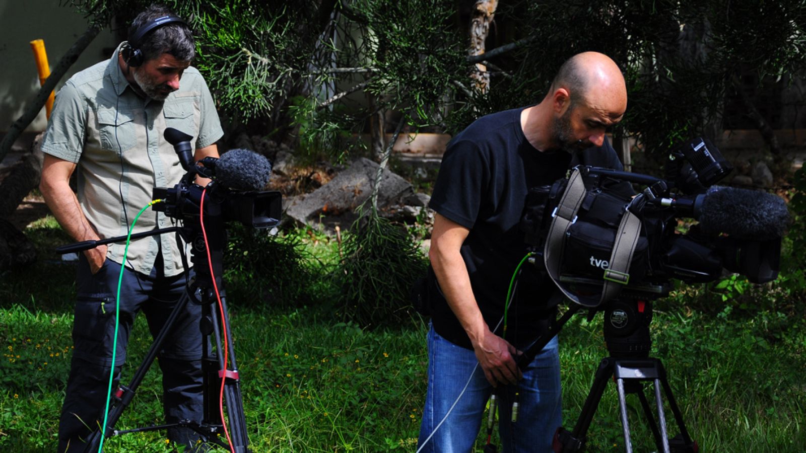 Así se hizo 'La noche más oscura' - En portada | Ver