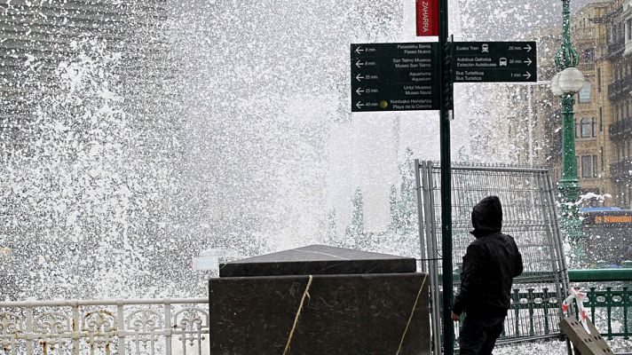 Telediario 1 - Telediario 1 en 4' - 31/01/15