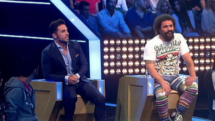 D Corazón - Bustamante y El Sevilla, en Hit