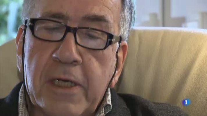 L'Informatiu - L'Entrevista de l'Informatiu Cap de Setmana: Joan Margarit, poeta