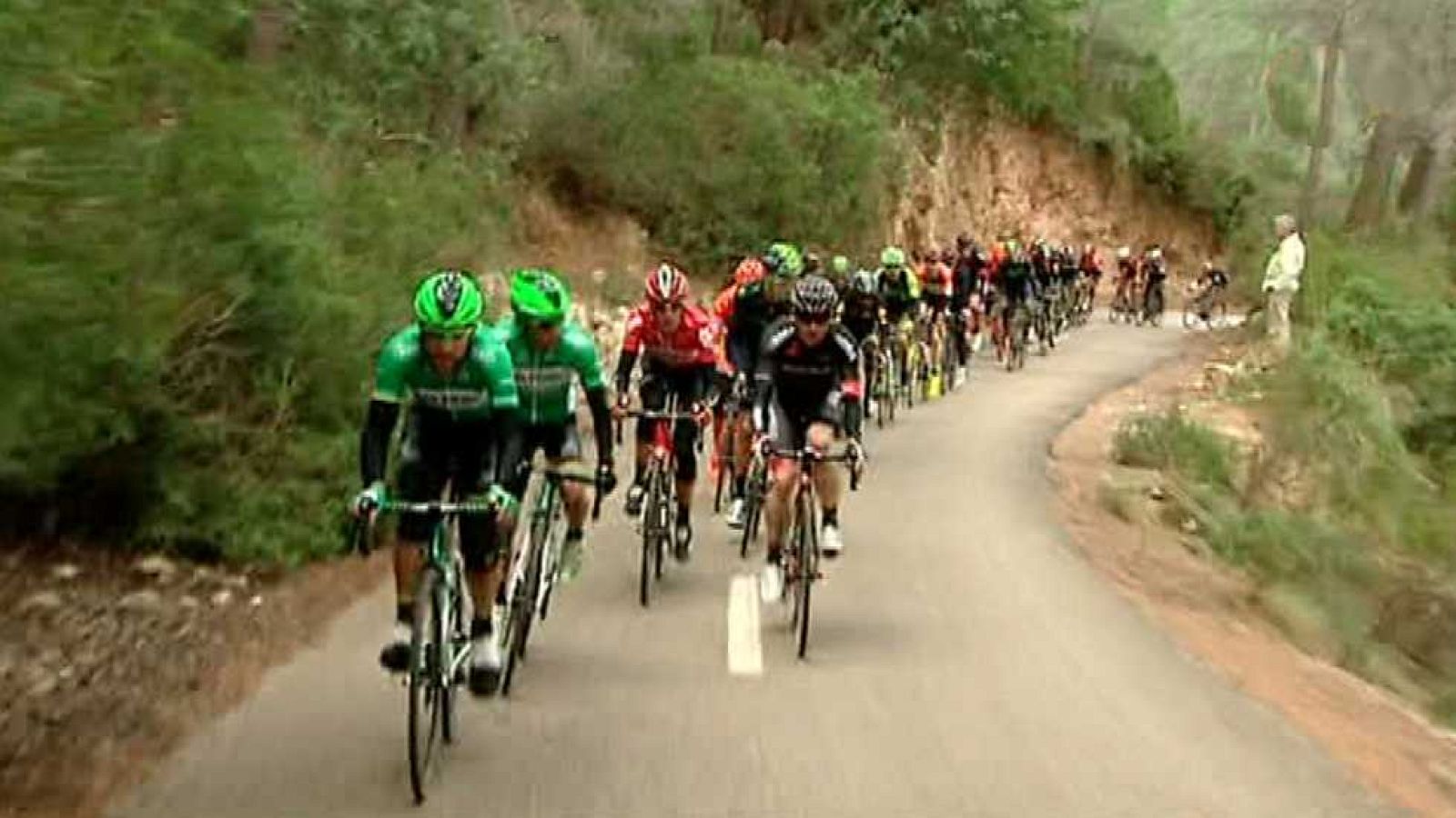 Ciclismo - Challenge Internacional de Mallorca. Resumen 3ª jornada - ver ahora