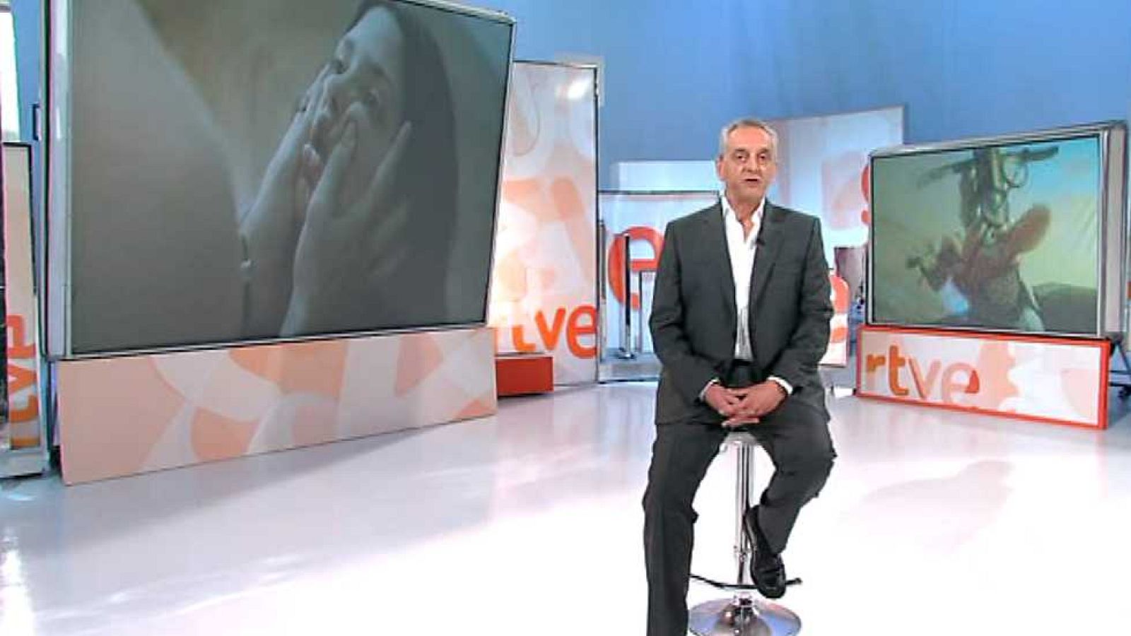 RTVE responde - 31/01/14 - ver ahora