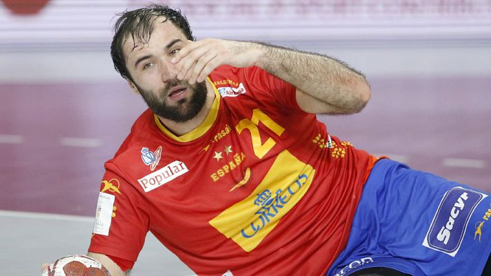 Telediario 1 - Los 'Hispanos' buscan el bronce ante Polonia