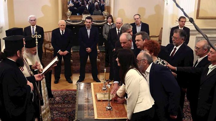 El mundo en 24 horas - El mundo en 24 horas - 31/01/15