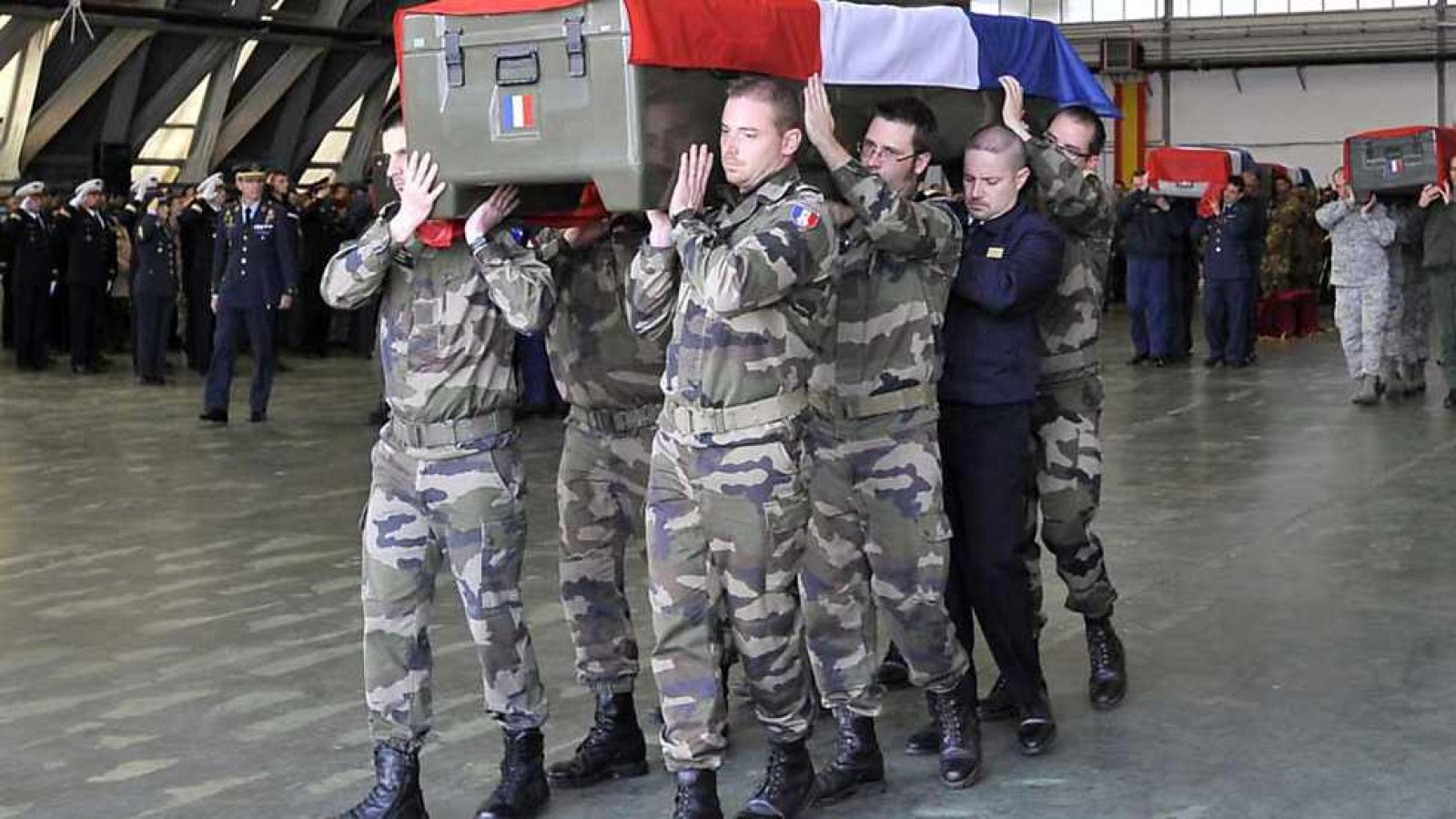 Informe semanal - Tragedia en Albacete - ver ahora