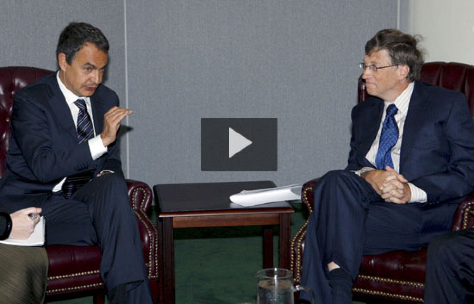 La ayuda al desarrollo debe continuar a pesar de la crisis | Ver