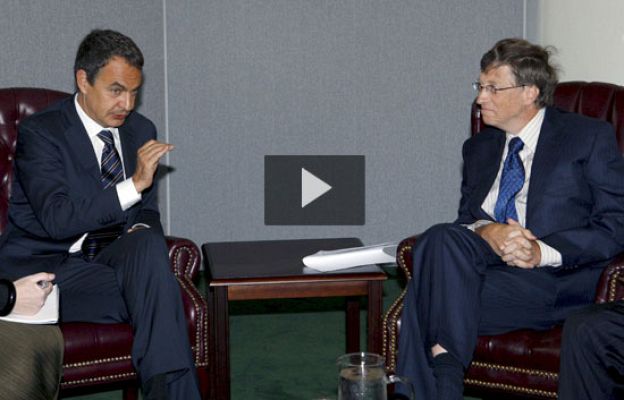  - Zapatero comprometido