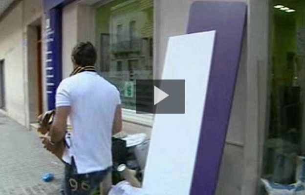  - Sueca se recupera de las lluvias