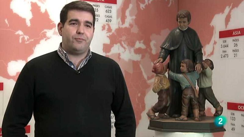 Testimonio - Bicentenario Don Bosco - Ver ahora