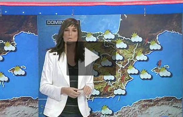 El tiempo - El Tiempo - 25/09/08