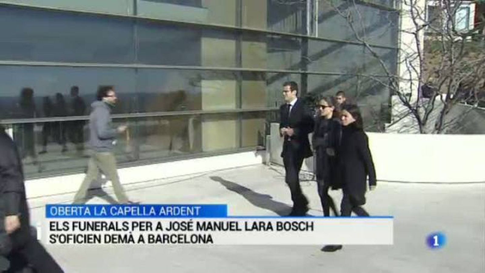 L'Informatiu Cap de Setmana - 01/02/2015