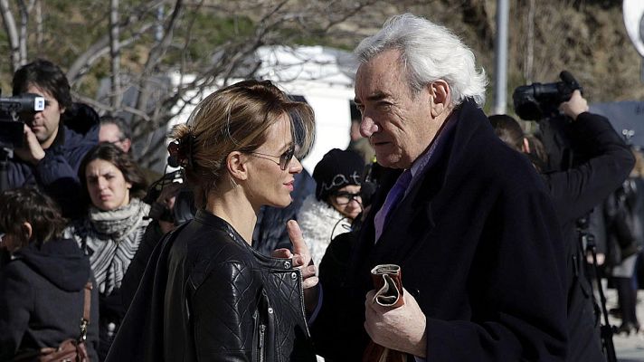 Telediario 1 - Último adiós a José Manuel Lara Bosch