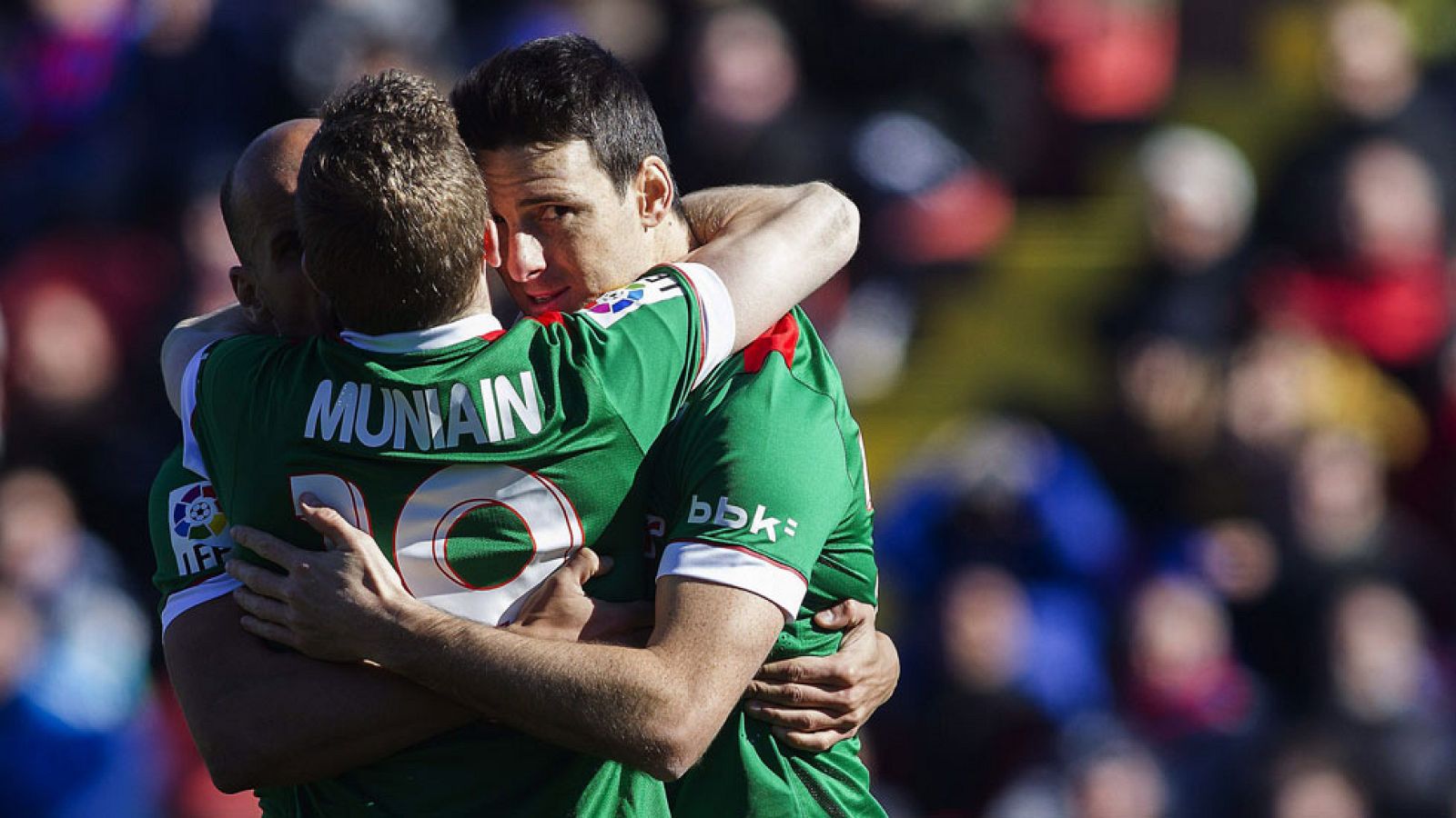 Levante 0 - Athletic Club 2